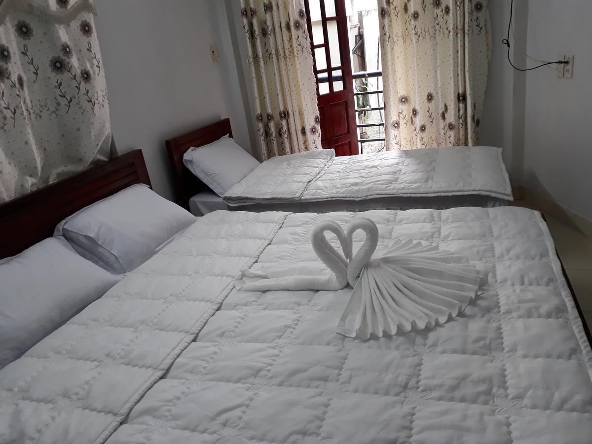 Thanh Huong Homestay Hue Exterior foto