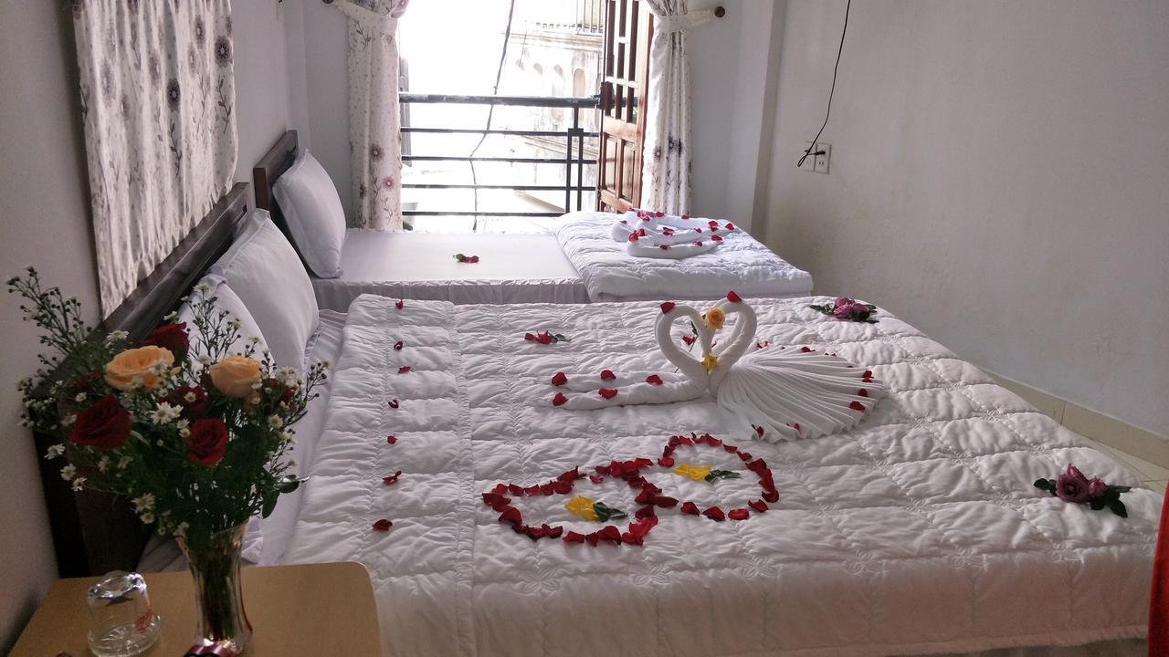Thanh Huong Homestay Hue Exterior foto