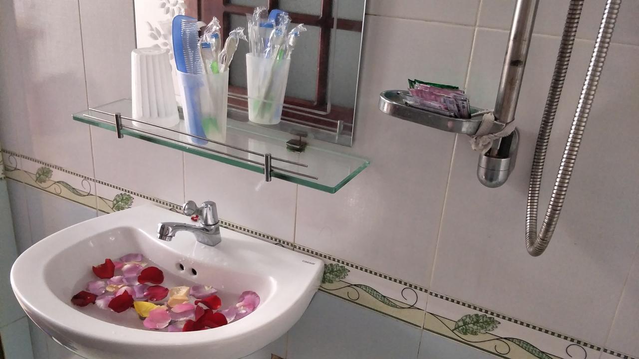Thanh Huong Homestay Hue Exterior foto