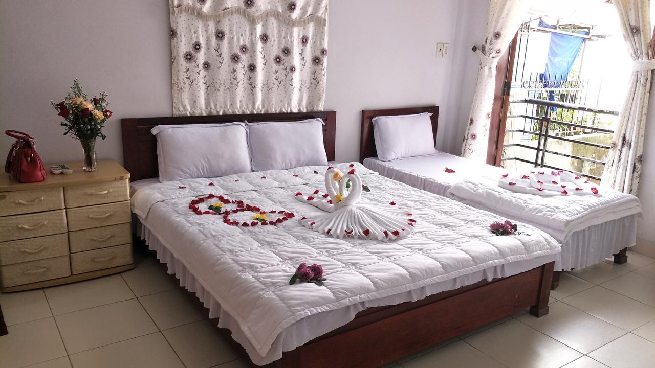 Thanh Huong Homestay Hue Exterior foto