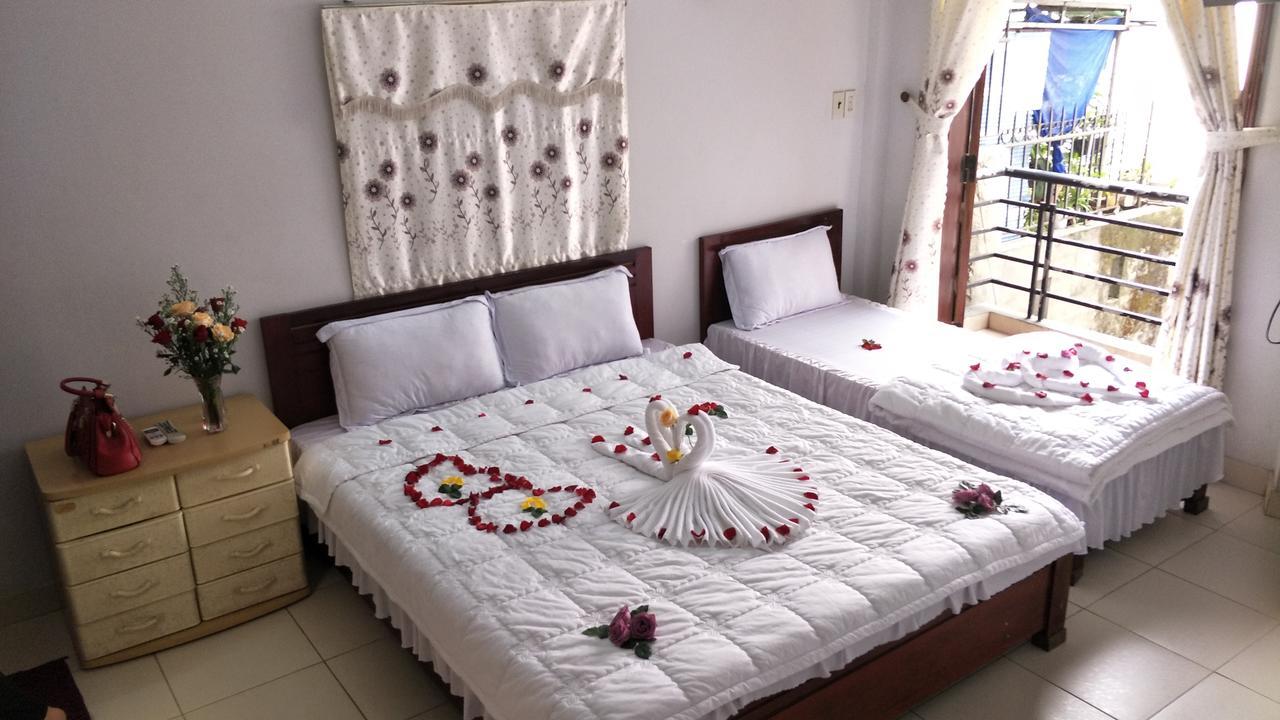 Thanh Huong Homestay Hue Exterior foto