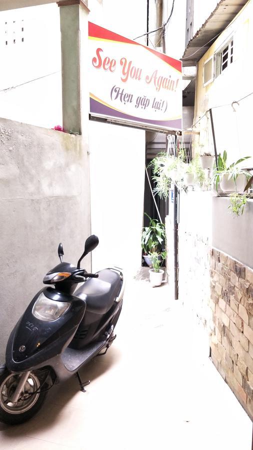 Thanh Huong Homestay Hue Exterior foto