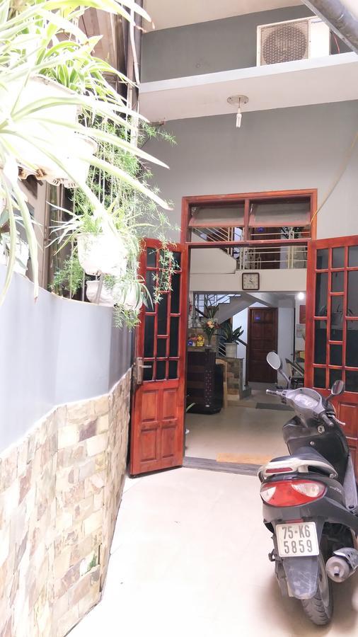 Thanh Huong Homestay Hue Exterior foto