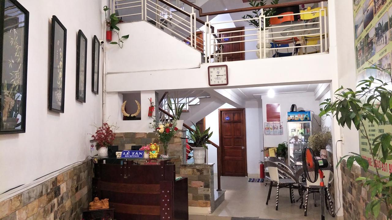 Thanh Huong Homestay Hue Exterior foto