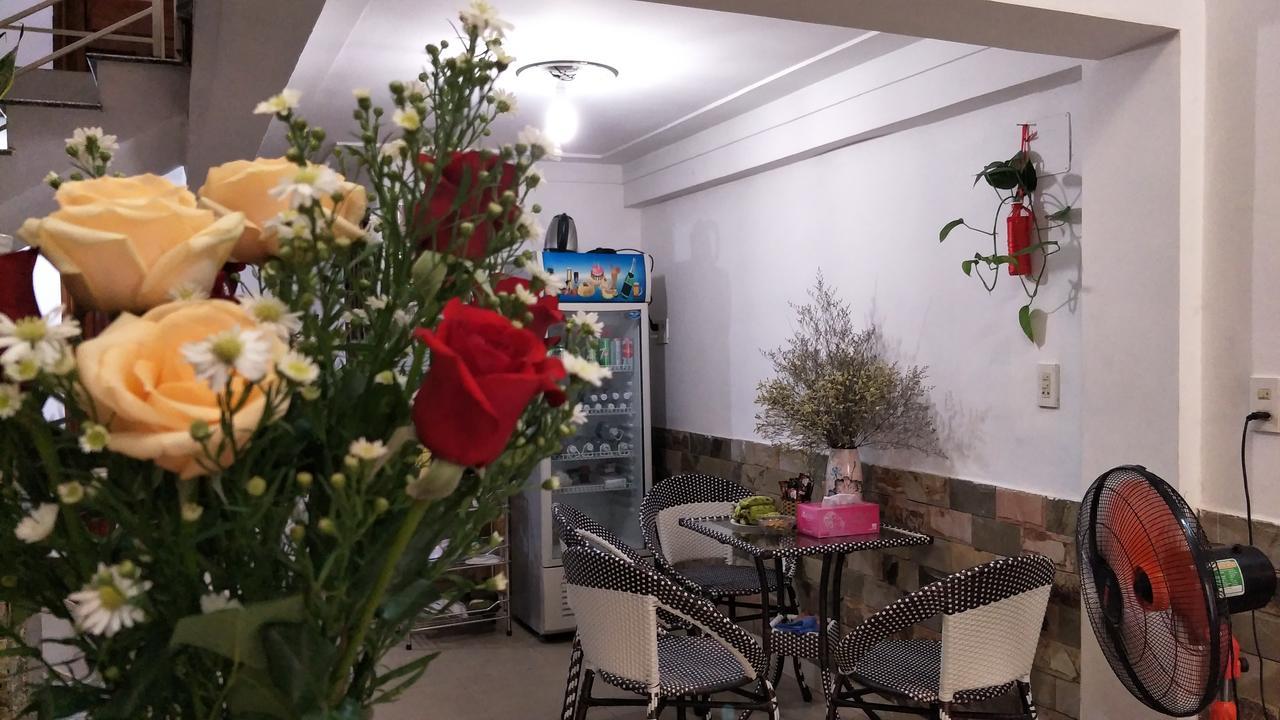 Thanh Huong Homestay Hue Exterior foto